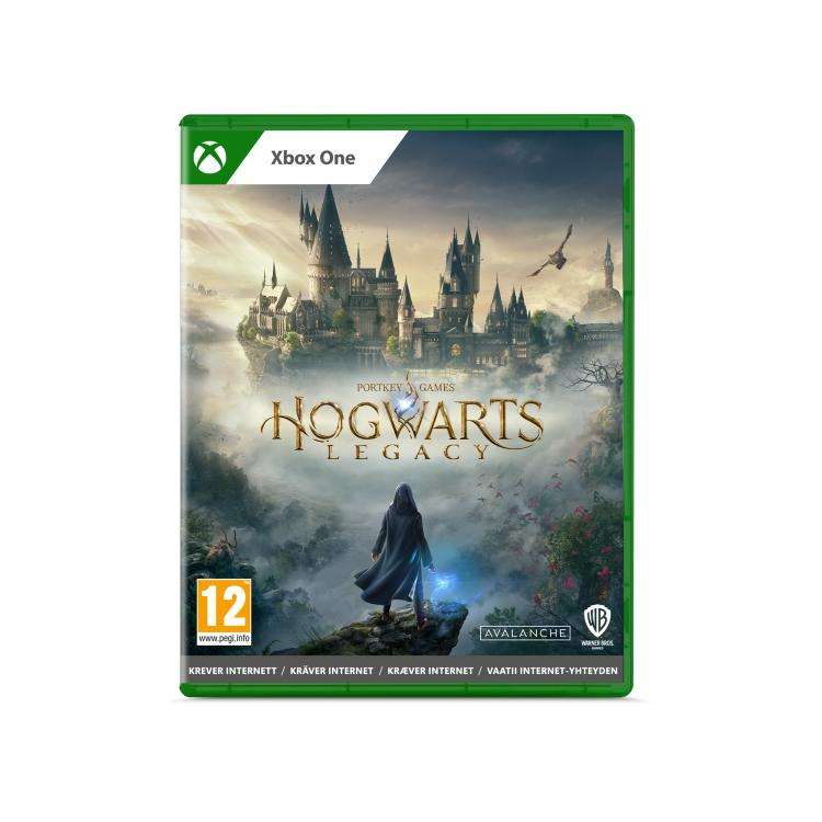Hogwarts Legacy Xbox One [33€ SEGUNDA COMPRA]