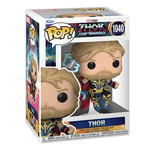 Funko Pop Marvel: Thor Love & Thunder - Thor