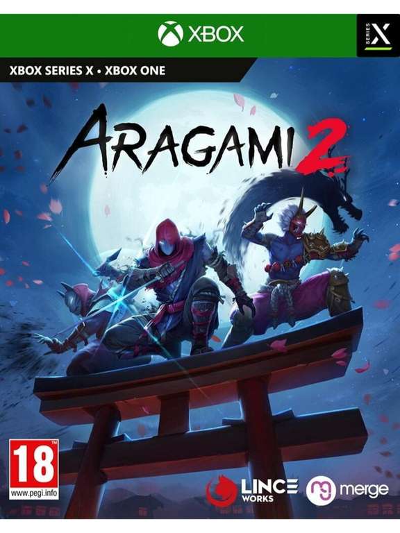 Aragami 2 (Xbox Series X)