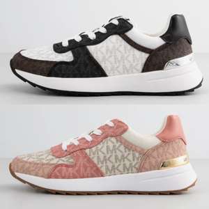 Sneakers MICHAEL KORS JASMINE | Mujer | 2 colores | Tallas de 36 a 41