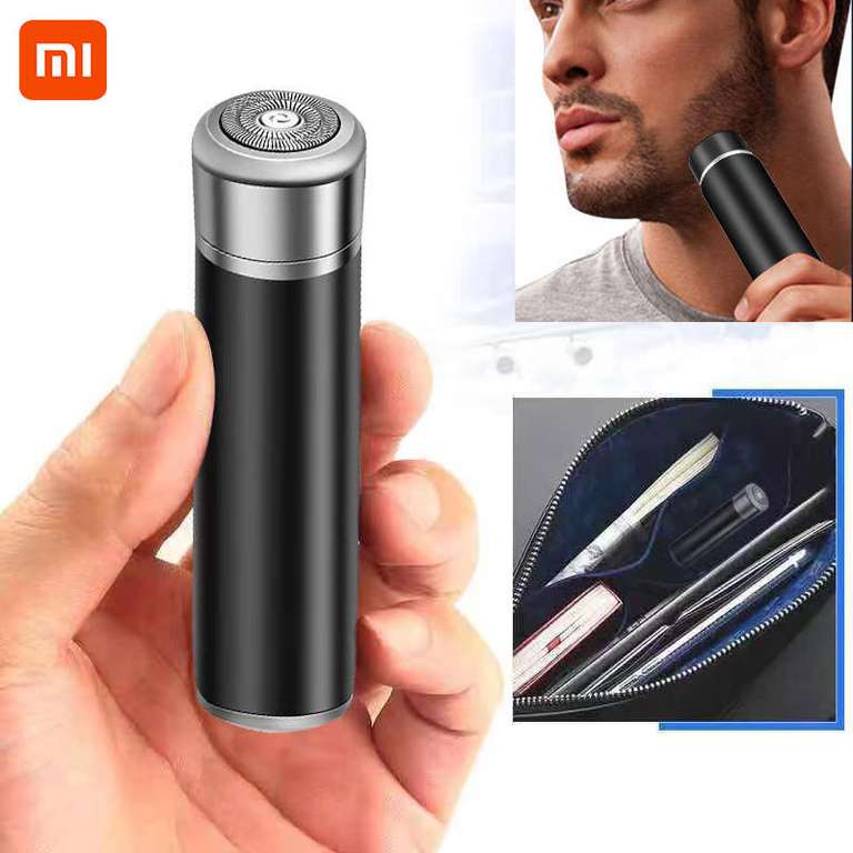 Mini afeitadora de hombre Xiaomi