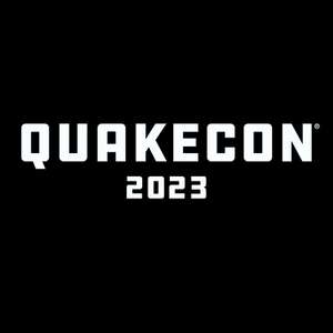 QUAKECON 2023 :: Sagas (Doom, Wolfenstein. Quake, Prey, The Evil Within, Dishonored, Fallout, Elder Scrolls) | +Recompensas | PC, Consolas