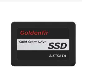 Goldenfir-disco duro interno de estado sólido de 2,5 pulgadas 1TB