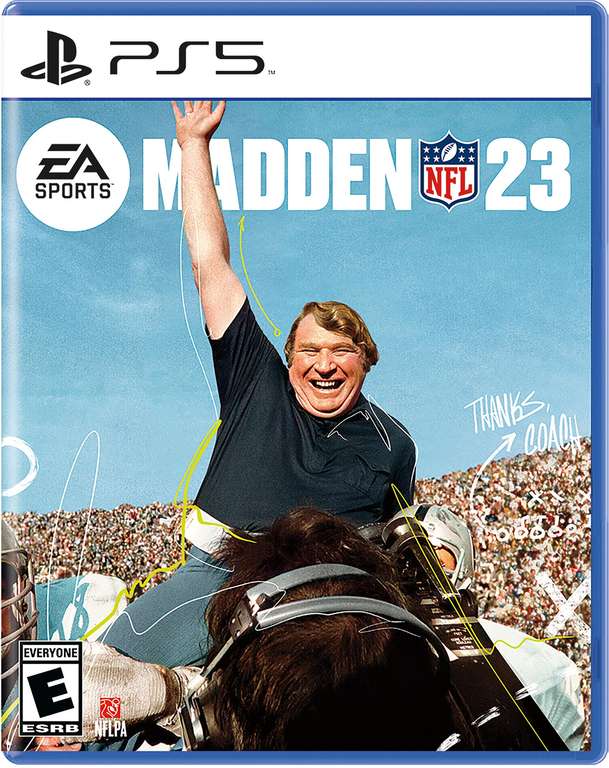 MADDEN NFL 23 for PlayStation 5 - versión USA (vendedor externo)