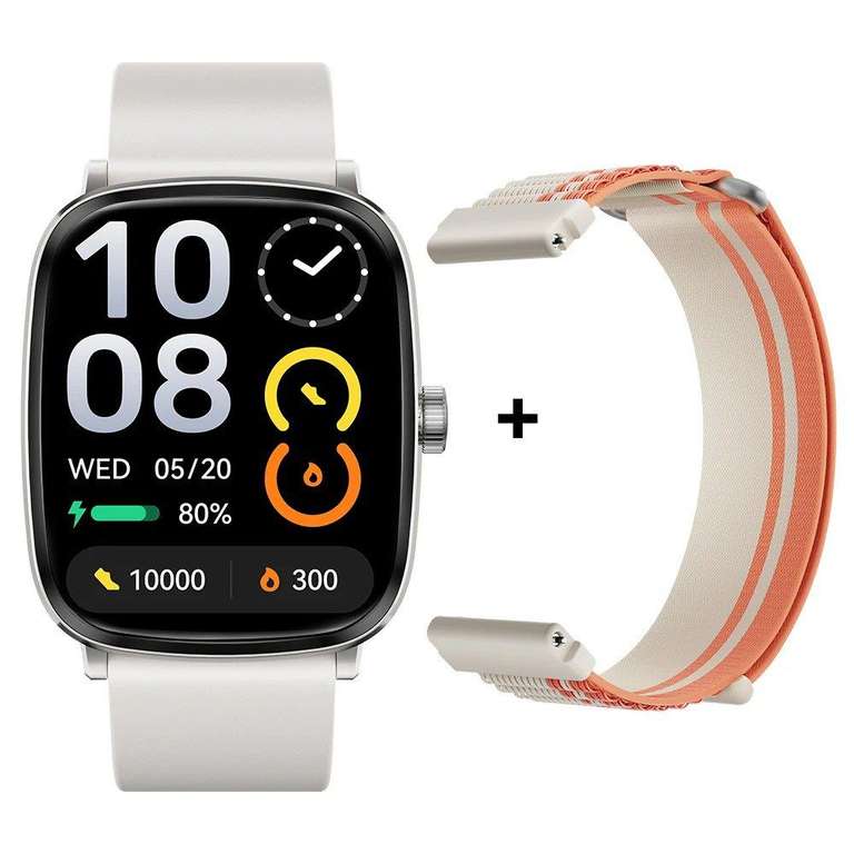 HAYLOU Whatch RS5 Smartwatch 2 colores