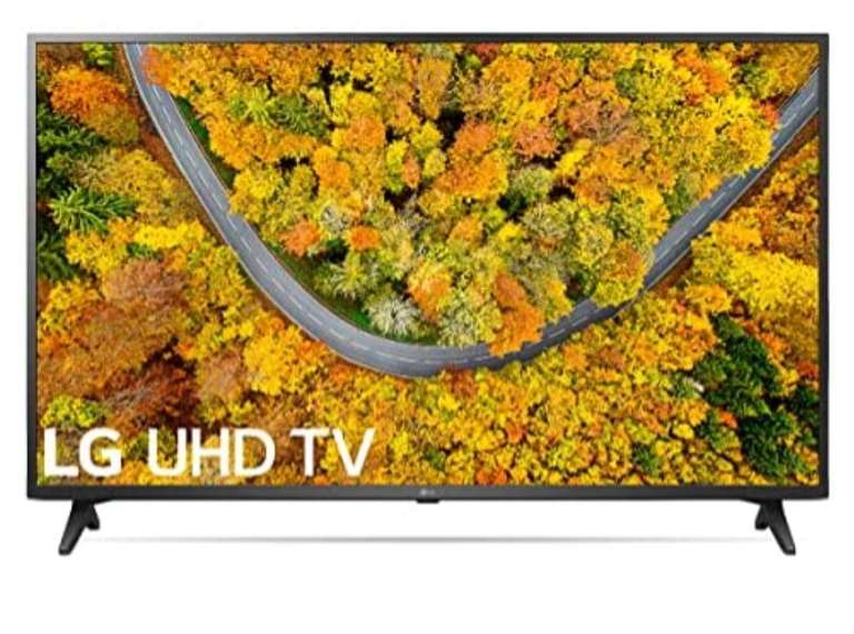 LG 43UP7500-ALEXA - Smart TV 4K UHD 108 cm (43") con Procesador Quad Core, HDR10 Pro, HLG, Sonido Virtual Surround