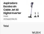 Aspiradora Escoba sin Cable Jet 60 Digital Inverter_Violet