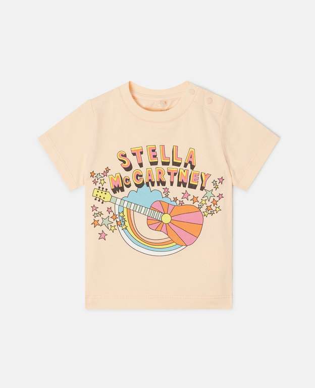 Rebajas en ropa infantil Stella McCartney (camisetas, leggings, gorras, etc.)