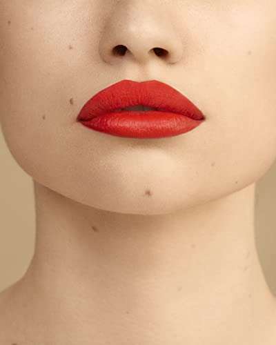 L'Oreal Paris Pintalabios Permanente de Larga Duración Infalible 24H Lipstick, Color Rojo