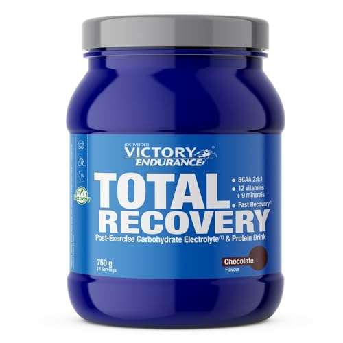 VICTORY ENDURANCE Total Recovery (750g) Sabor Chocolate