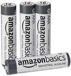 Amazon Basics - Pilas Alcalinas AAA (40 Unidades)