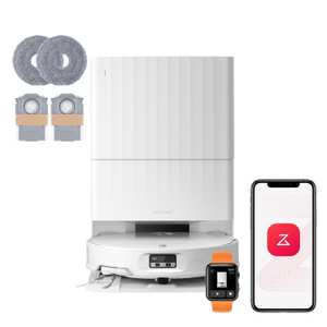 roborock Qrevo Edge 2 Set Robot Aspirador Succión