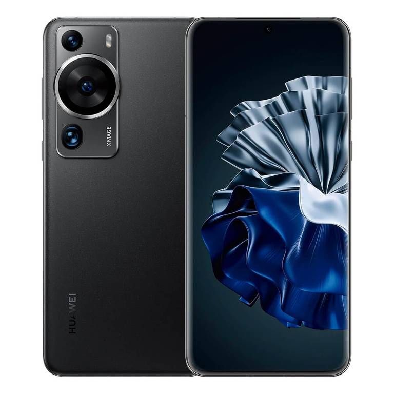 Smartphone HUAWEI P60 Pro (8GB/256GB, Cámara XMAGE, Kunlun Glass) – Negro