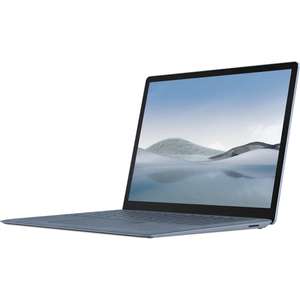 Microsoft Surface Laptop 4 7IQ-00051 Ryzen 5 4680U/16GB/256 GB SSD/13.5/Táctil/Windows 10 Pro Notebook Ice Blue Teclado Francés