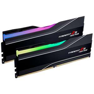 AMD Expo RAM 6000Mhz CL32 (2x16Gb) G.Skill Trident RGB