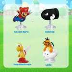 Super Mario Balancing Game Plus Sky Stage - juego de equilibrio y habilidad