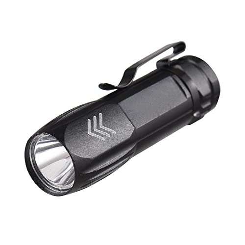 Linterna LED Recargable USB- 3 Modos