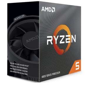 AMD Ryzen 5 4500 3.6Ghz + Ryzen Uncharted Bundle