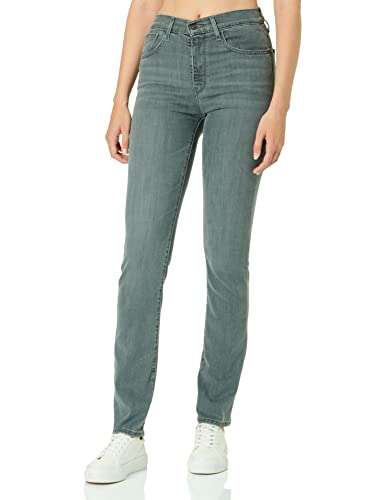 Levi's 724 High Rise Straight Vaqueros Mujer