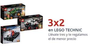 Lego Technic 3x2