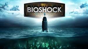 Bioshock: The Collection para steam (Instant Gaming)