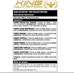Proteína Isolada King Nutrition 2kgs