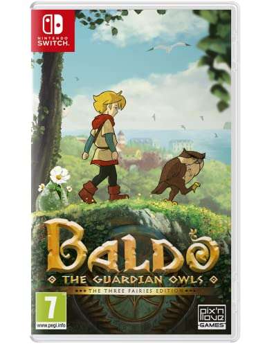Baldo: the Guardian Owls para Nintendo Switch