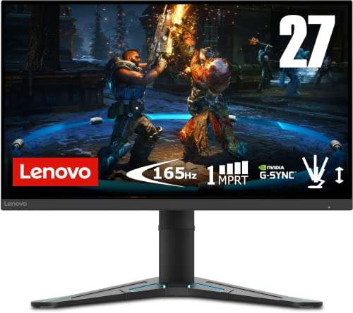 Lenovo G27-20 - Monitor Gaming 27" FullHD