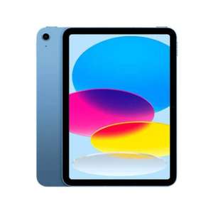 Tablet Apple iPad 2022 10th 10.9" 64GB WiFI / 256GB por 464.95€
