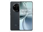 Realme 14 Pro 5G - 8/256GB, 6'67" OLED con 120Hz, Dimensity 7300 Energy 5G, 6000mAh, 66W, IP69K, Android 15 [12/512GB por 213€] - Smartphone