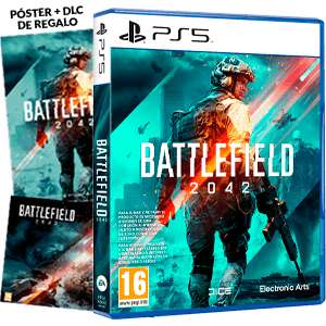Battlefield 2042 (PS5/PS4/Xbox/PC)