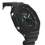 Reloj Casio, para Hombres, Watches G-Shock Analógico-Digital GA-2100-1A3ER