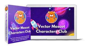 GRATIS - The Vector Characters Club [PC, Mac, Android, & iOS]