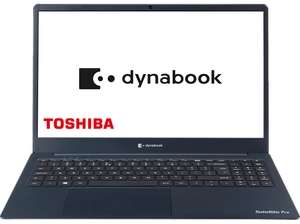 Toshiba Dynabook 15.6" FHD, Intel Core i5-10210U, 8GB RAM, 512GB SSD, Sin sistema operativo