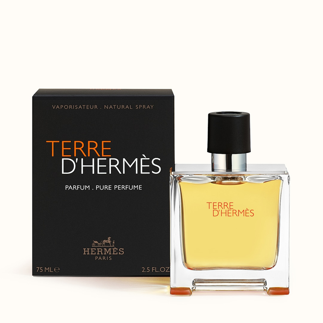 Terre d'Hermès - Perfume 75 ml
