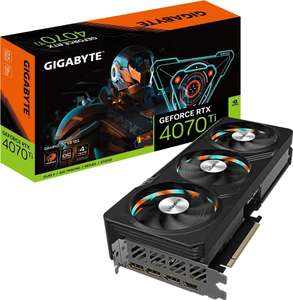 Gigabyte GeForce RTX 4070 Ti GAMING OC V2 12GB