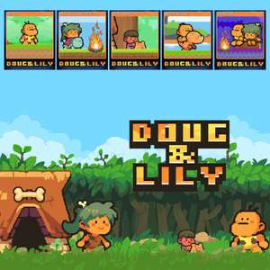 Juego GRATIS Doug and Lily, Eron, Hero Hours Contract, MechDefender - Tower Defense, Decrypting Fear (PC)