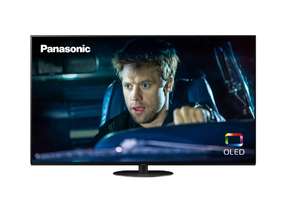Panasonic TV OLED 164 cm (65) Panasonic TX-65HZ1000E 4K, HDR10 , Dolby Vision IQ, Filmmaker Mode, Dolby Atmos y Smart TV (1004€ ECI PLUS)