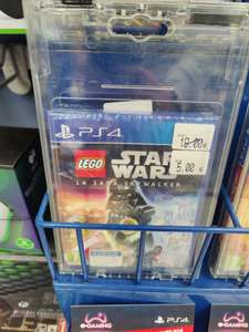 LEGO Star Wars La Saga Skywalker PS4 Carrefour Collado Villalba