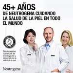 Pack de 2 Neutrogena Crema Hidratante Corporal por 11,69€ en Amazon