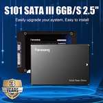 SSD Fanxiang S101 256GB SSD SATA III 6Gb/s