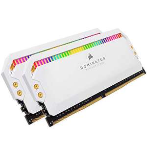Corsair Dominator Platinum RGB 16 GB DDR4 3200MHz C16, LED RGB