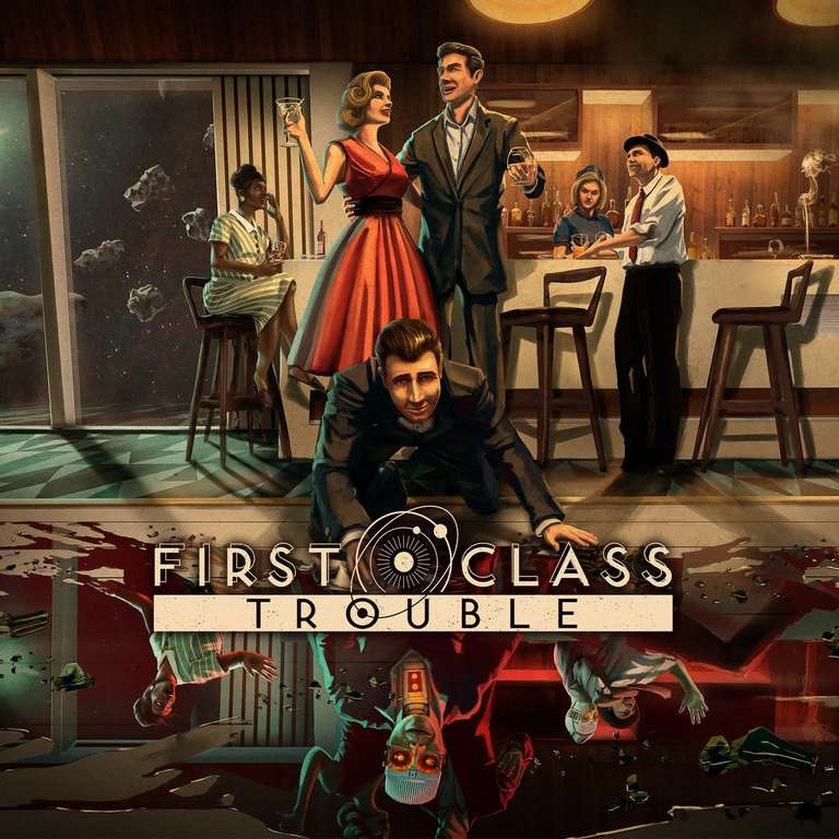 Epic Games regala First Class Trouble