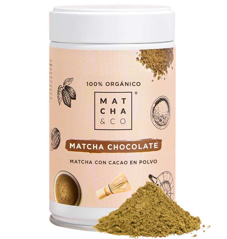 Imagen de Té Matcha orgánico ceremonial co