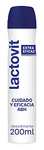 3x Lactovit - Desodorante Extra Eficaz con Microcápsulas Protect, 0% Alcohol, Anti-irritaciones y Eficacia 48H [1'60€/ud]