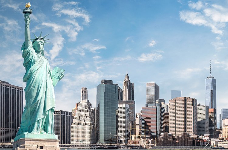 7 Noches ¡Vive la gran manzana! Tu viaje a Nueva York repleto de experiencias únicas/ Desde Septiembre a Febrero