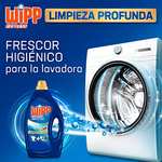 4 Detergentes líquidos Wipp Express
