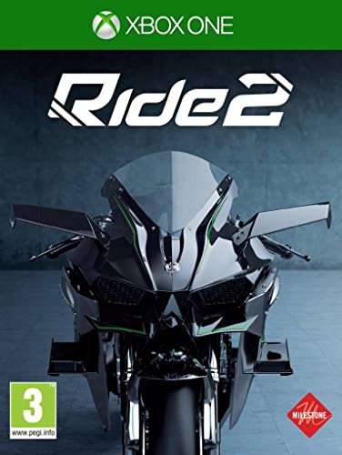 9 DLC's GRATIS - Ride 2 Xbox One y Series S/X