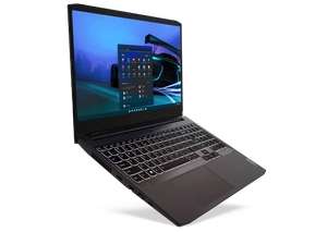 Portátil Gaming Lenovo IdeaPad Ryzen 5 6600H - 16GB DDR5 - 512GB - RTX 3050 - 15,6" FHD IPS 120Hz