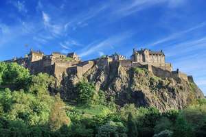Viaje 4* a Edimburgo cerca del Castillo! Vuelos directos + 2 o 3 noches cerca del Castillo de Edimburgo por 254 euros! PxPm2 noviembre